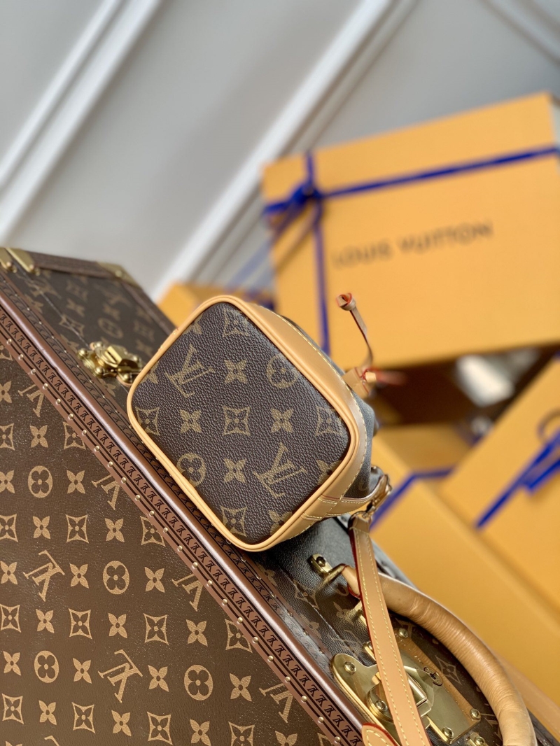 LV Bucket Bags